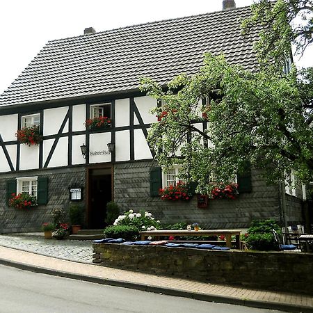 Am Alten Fronhof Bergisch Gladbach Dış mekan fotoğraf
