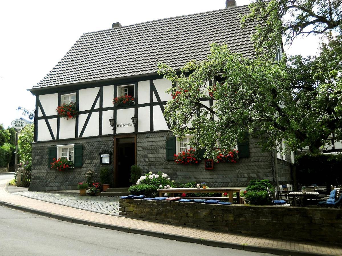 Am Alten Fronhof Bergisch Gladbach Dış mekan fotoğraf